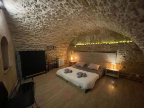 La + belle chambre voûtée au cœur de Montpellier